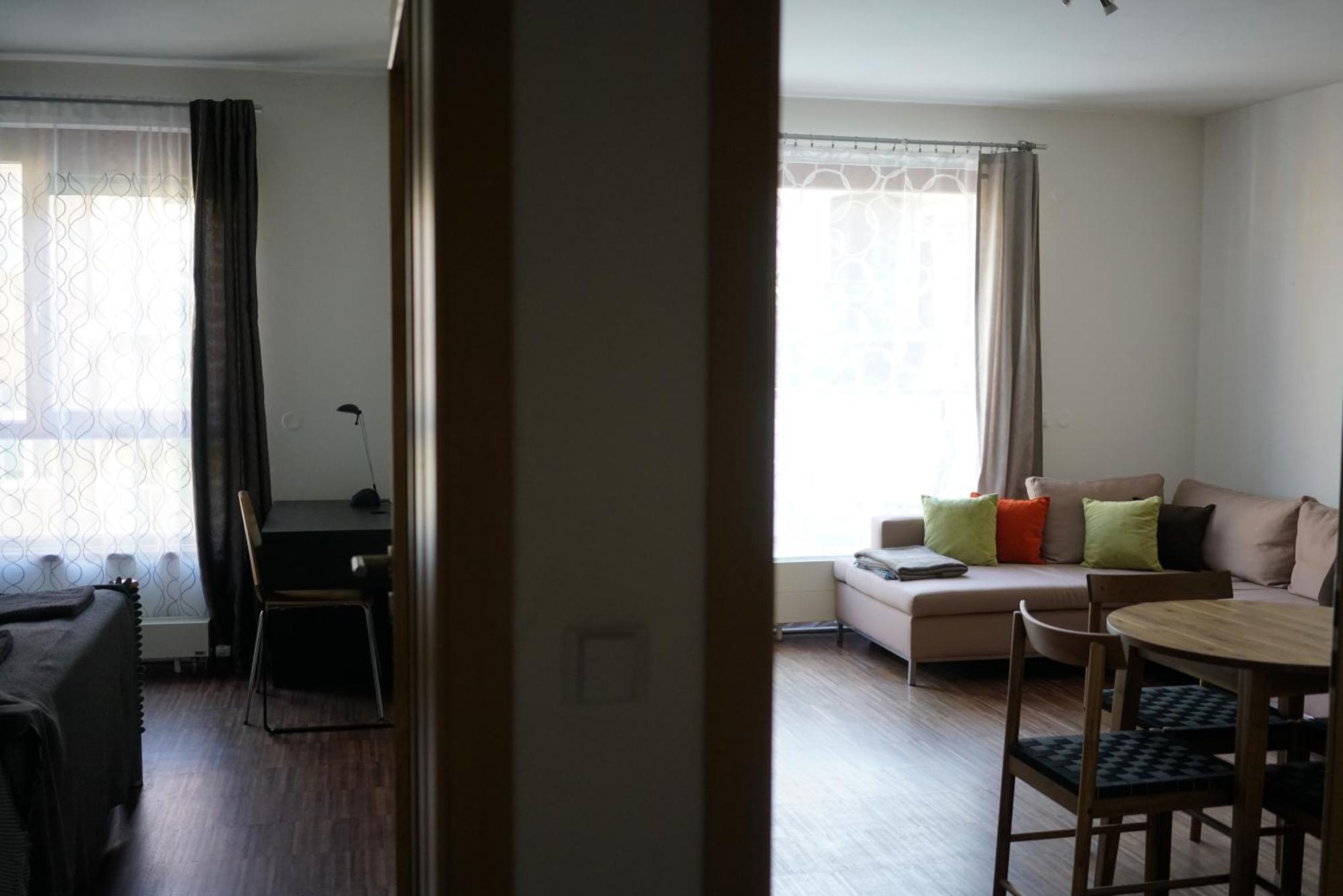 K-14 Apartment 프라하 외부 사진