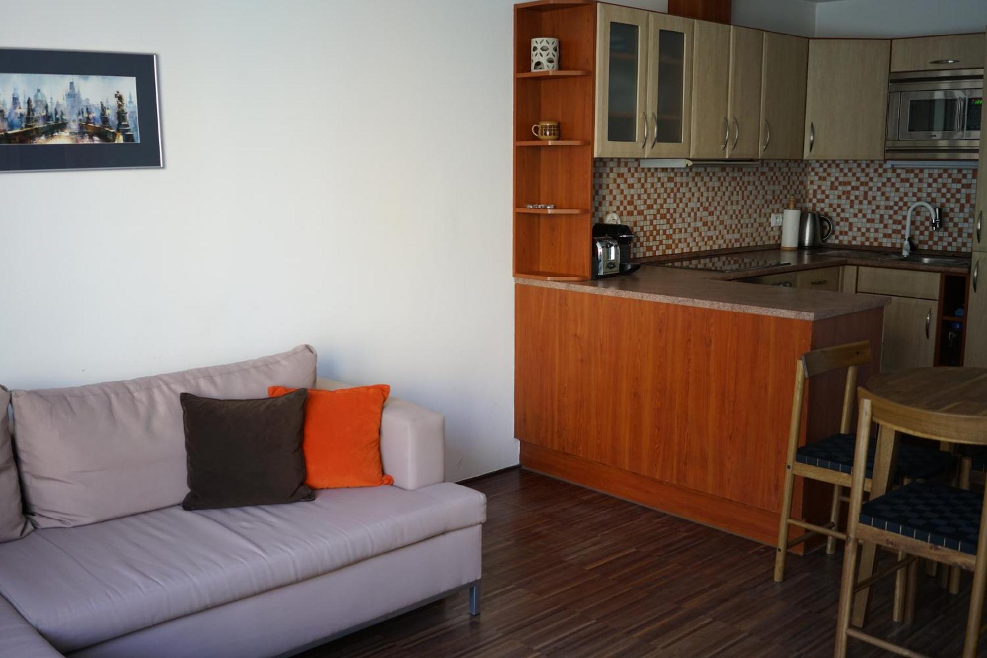 K-14 Apartment 프라하 외부 사진