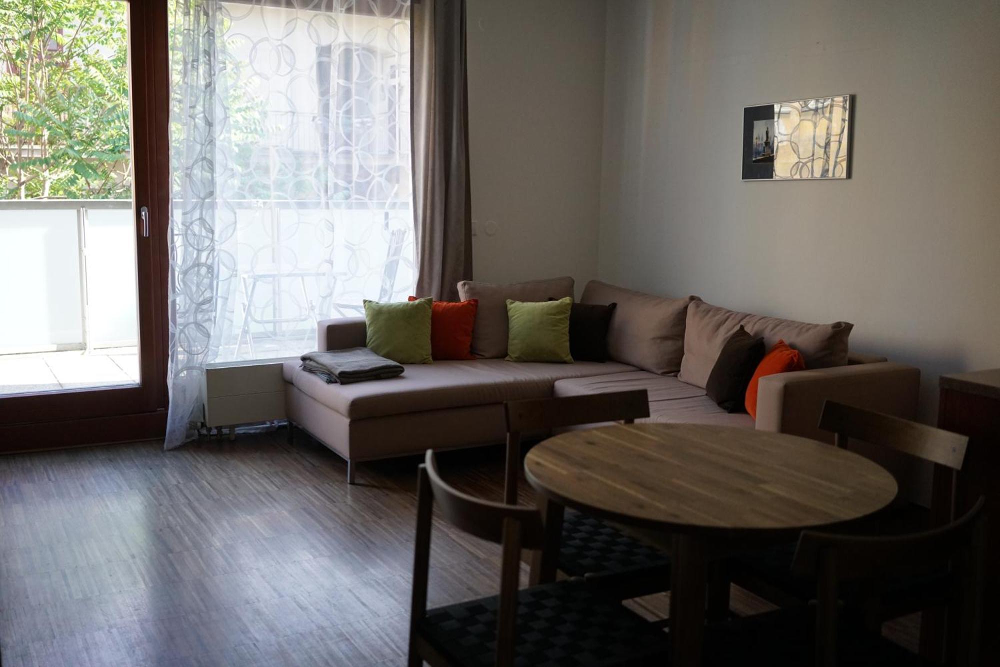 K-14 Apartment 프라하 외부 사진